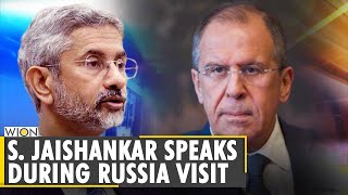 'India-Russia ties among steadliest in the world': EAM S Jaishankar | Sergey Lavrov | English News