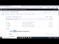 Deploy Dialogflow bot using Google Cloud SDK (Opensource integration) on Whatsapp using Twilio