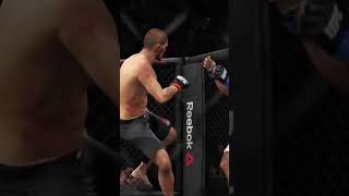 Khabib vs. Tony Ferguson - Knockdown in Octagon UFC ☝️🦅