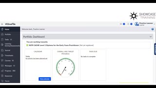 Showcase Training - OneFile Tutorial