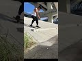 45歳からスケボー始めたおっさん の記録 skateboarding shorts