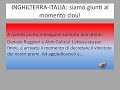 premi rossoazzurri inghilterra italia sorteggio effettuato. ecco il vincitore