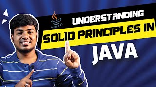 SOLID Principles With Java Examples | Easy Explanation with Real-World Examples | Tamil