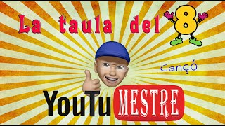 La taula del 8