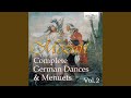 6 German Dances, K. 536: II. Dance No. 2 in G Major, K. 536