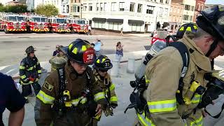 Honoring the 9/11 Fallen Heroes