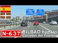 Spain: N-637 Bilbao bypass