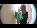 video door bell magic with magician joe romano