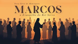 O FILHO DE DEUS VIVO E O NOVO ÊXODO | MARCOS 1.1-13 (Ep. 1)