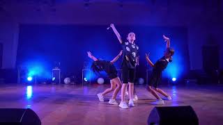 FIGHTERS | Cruel - Jackson Wang | Children Dance Video 9-10 years | Blessed Summer Dance Show 2023