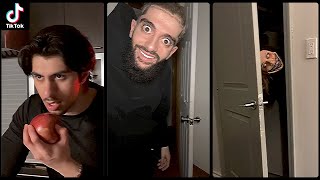 Creepy Doppelgänger I Tiktok Trend Compilation