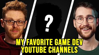 My favorite Game Dev YouTube channels as a professional Game Designer