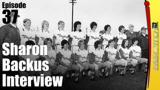 Sharron Backus Interview