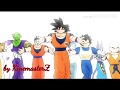 DBZ dance parody (KinemasterZ)