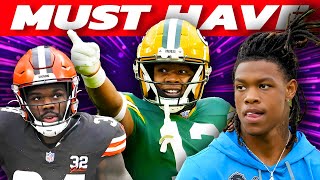 Top 10 Must Have Sleepers For 2024!
