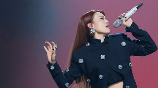 容祖兒 Joey Yung - 活著VIVA 聲生不息大灣區季 第6期 (直拍版 女隊全員)