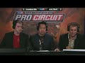 mlg columbus 2010 wow 3v3 finall loaded black vs complexity red part 1