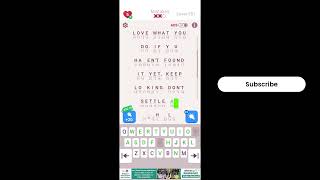 Cryptogram Level 551 | Cryptogram Letters and Numbers Answers