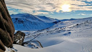 Dji Neo - Cairngorm Skiing 12th Dec 2024