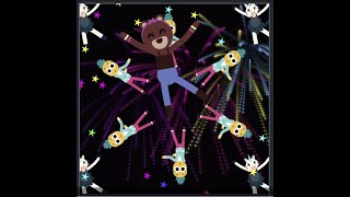 Dance Party - Firework (by Katy Perry) choreography on code.org