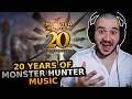 The Monster Hunter Music MEGA Retrospective - 20 Years of Monster Hunter Music