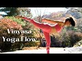 20 Minute Feel Good Vinyasa Yoga Class | Graceful Flow