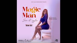 Jovi Keyla - Magic Man (Official Audio)