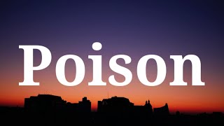 RITA ORA - Poison (Lyrics) "I pick my poison and it's you"