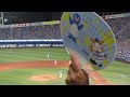 横浜denaベイスターズ　三上朋也投手の投球（2016.8.6）