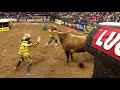 Dakota Buttar rides Bushwacked for 88 points (PBR)