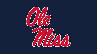 University of Mississippi "Ole Miss" Fight Song- "Forward Rebels"