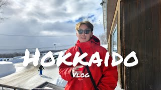 Hokkaido Trip!! Take a look at these beautiful sceneries in Hokkaido!