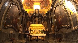 Жизнь в Польше.Вроцлав.Старый Город.Костел Св.Войцеха.Cathedral of St.Wojciech.Wroclaw 2018