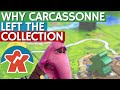 Why Carcassonne Has Left My Collection - Board Game Cull