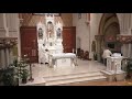 weekday liturgy