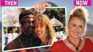 White Woman Falls in Love with Masai Warrior - The White Masai Love Story