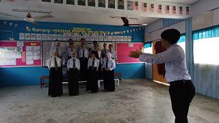 CHORAL SPEAKING 2024 ( SMK BELAGA)