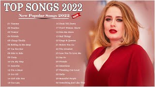 Hot Billboard 2021 - Billboard Top 50 This Week - Top 50 Song This Week 2022