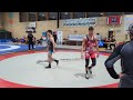 wrestling ringen.bayerische meisterschaft 2024 u 17 65 kg. mayer j. b. b. berkil