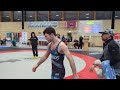 wrestling ringen.bayerische meisterschaft 2024 u 17 65 kg. mayer j. b. b. berkil