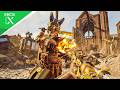 CLOCKWORK REVOLUTION Gameplay Demo 20 Minutes 4K