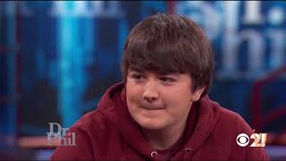 Dr. Phil S17E177 ~ Our Preppy and Privileged Son Is Now a Wannabe Gangster