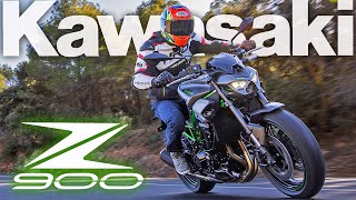 Kawasaki Z900 2025 | First test