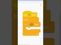 How to Detect Collisions in Scratch #shorts