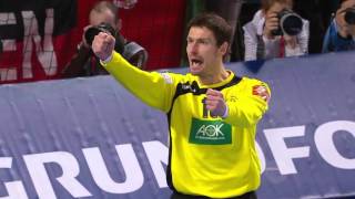Handball EM: Deutschland überrollt Ungarn im ersten Hauptrunden Spiel | Sportschau