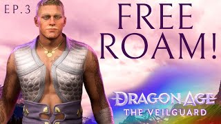 Going With the Flow - Dragon Age: The Veilguard - Mage LoF #gaymer #gaymers #gaystory #gay