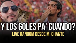 🔴 LIVE desde mi CHANTE | Post Jornada #6 😎✌️