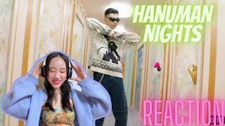 VANNDA - HANUMAN NIGHTS (OFFICIAL MUSIC VIDEO)