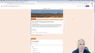 Capturing the embed code in Google Forms