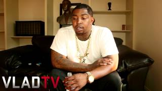 Lil Scrappy on Nearly Losing it All Over Addiction